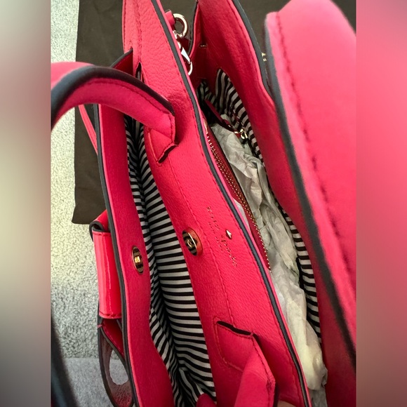 Kate Spade bow tote - Picture 5 of 12